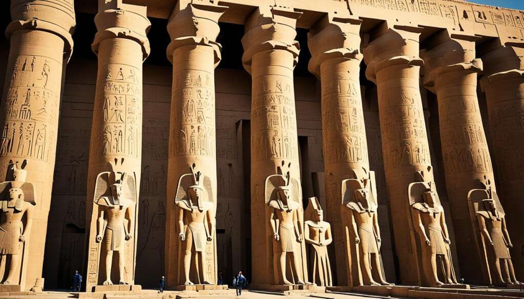 Luxor Temple