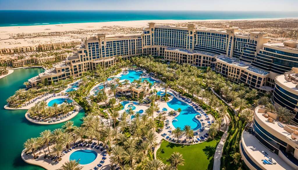 Discover Dubai: 