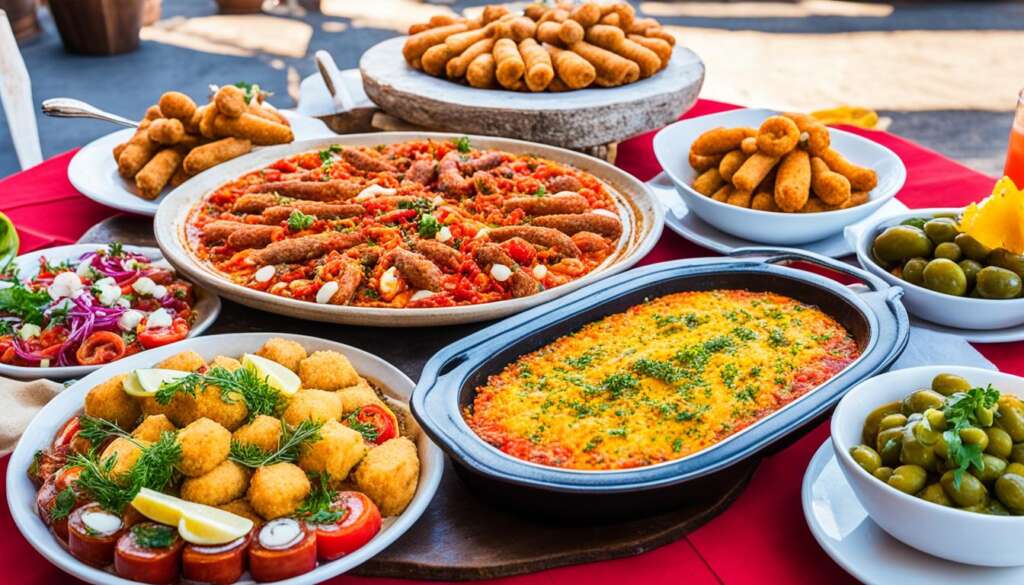 Spanish cuisine