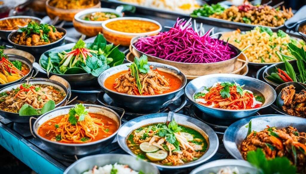 bangkok street food