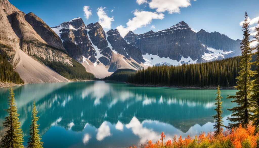 canadian rockies