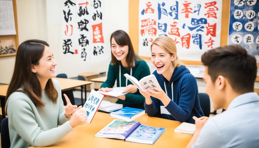 english conversation practice in japan