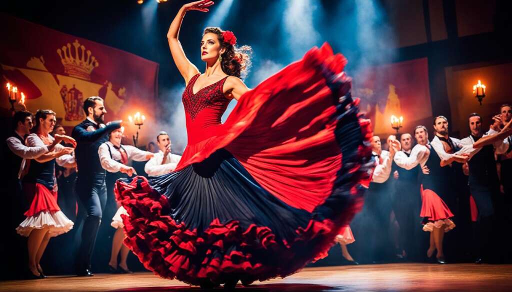 flamenco dance
