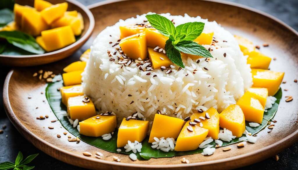 mango sticky rice