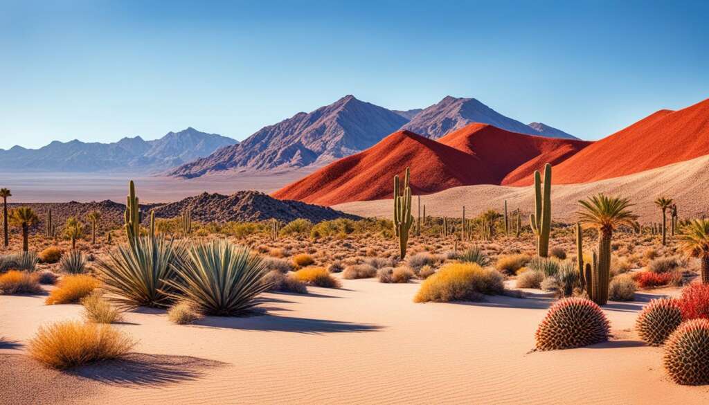 mexican landscape