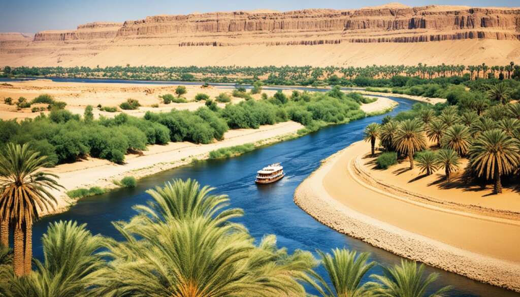 nile river