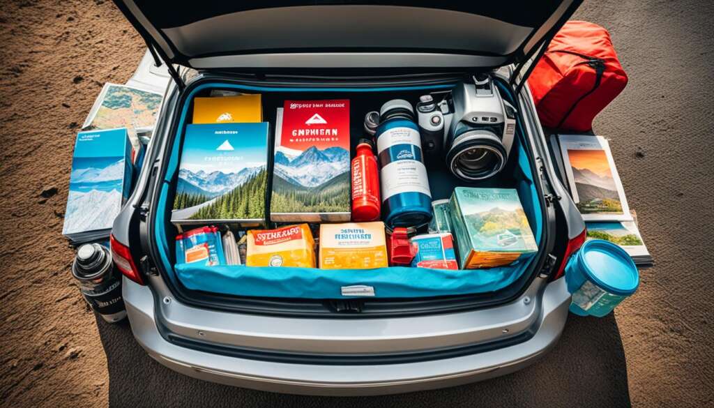 Road Trip Essentials