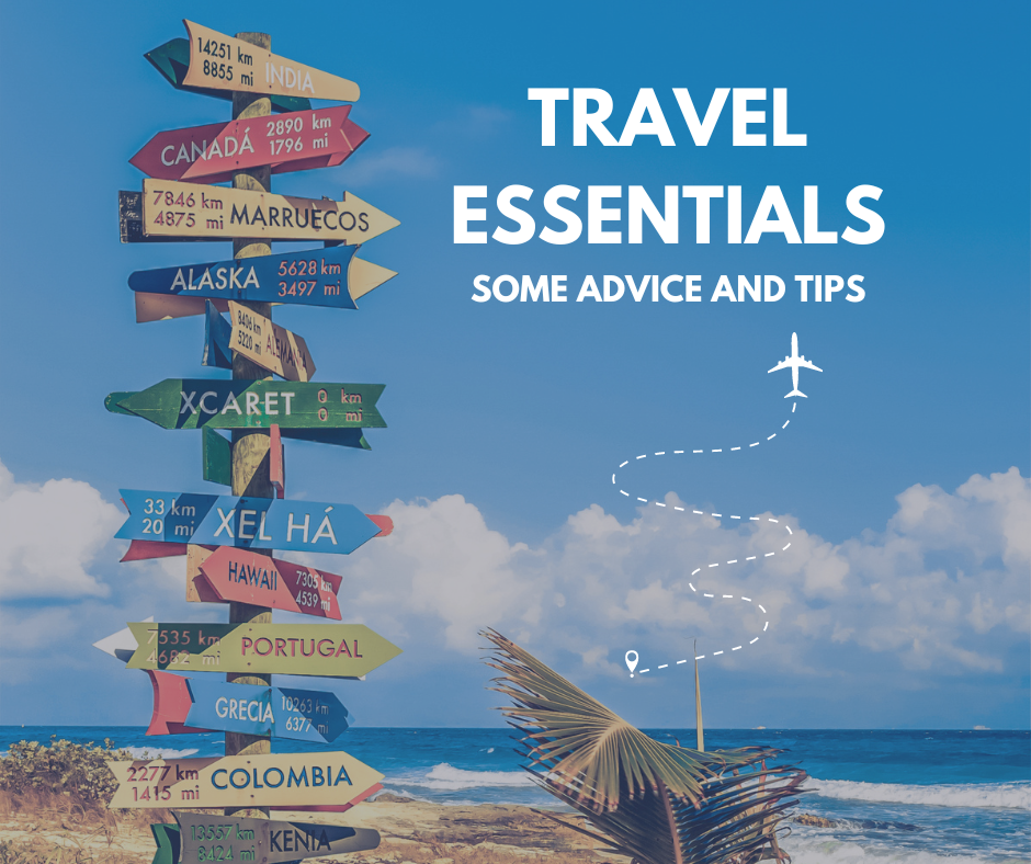 Travel Tips & Hacks