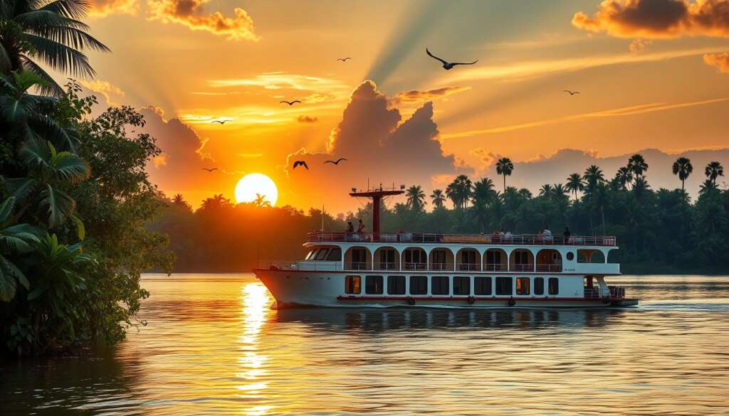 amazon river cruise