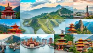 best places to travel in asia​