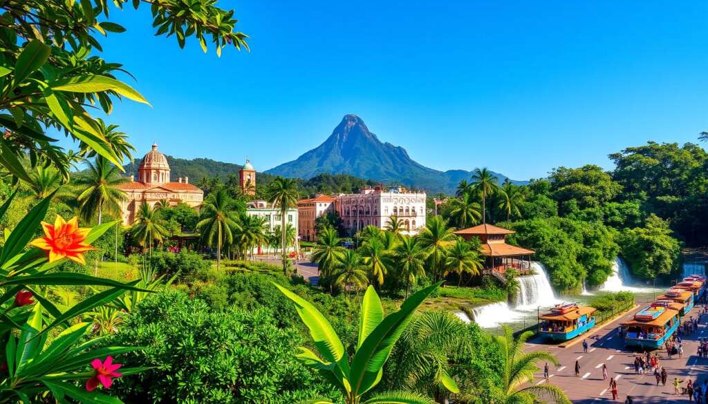 best places to visit in brazil​