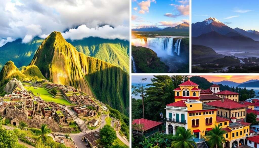 south america travel