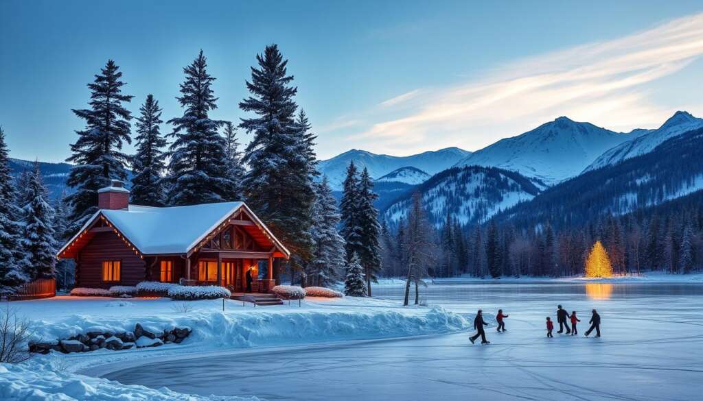 winter travel destinations